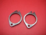 Davidson Intake Manifold Flanges For All Harley's With Cv Carbs. Fixed Price $22.88.