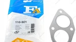 Vw Passat Audi 80 100 200 A6 1.8 2.0 Exhaust Pipe Gasket FA1 81078 443253115A. Fixed Price $7.50.
