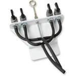 Tecmate 3804-0011 TS-220 Carbmate Adapter Kit 4-CYLINDER Tool. Fixed Price $62.95.