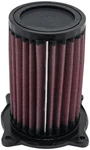 Engine Air Filter: High Performance, Premium, Powersport Fits 1985-2. Fixed Price $124.64.
