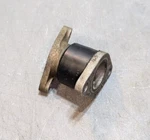 Honda XR80 Intake Manifold Inlet Pipe Carburetor Boot Joint Holder 1979-1984. Fixed Price $17.50.