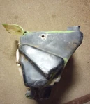 1998 Kawasaki KX100 Airbox Read! 11011-1511. Fixed Price $47.00.