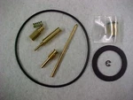 Honda CR125/125M Keyster Carb Rebuild Kit, 74-75. Fixed Price $28.00.