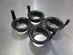 EB1347 2021 Aprilia RSV4 Factory Airbox Intake Velocity Stacks. Fixed Price $44.99.
