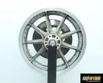 84 Harley-davidson Sportster Ironhead XLX1000 Rear Back Wheel Rim Straight 16X3. Fixed Price $284.05.