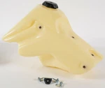Ims Oversized Gas Tank 112230-N2 3.4GAL. Natural. Fixed Price $330.55.