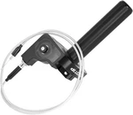 Throttle Grip Motorcycle 22MM Cnc Aluminum Quick Twister With Black. Fixed Price $36.50.