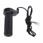 Electirc Scooter E-bike Handlebar 24V 36V 48V Twist Throttle Control Grip. Fixed Price $9.62.