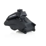 Acerbis Oversized Desert 2.7 Black Gas Tank For Honda Crf 450 2017. Fixed Price $289.75.