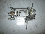 Suzuki SV650S Throttle Bodies. Fixed Price $139.99.