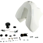 Acerbis Gas Tank - White 4.25 Gallon For Suzuki 2140640002. Fixed Price $254.94.