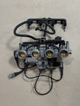 09-14 2010 Bmw S1000RR Oem Throttle Body Efi Intake Assembly 13548521753. Fixed Price $505.99.