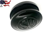 Harley Air Cleaner Black Bendix Zenith Keihin Cv Carb 1972-1987 Sportster Xlh. Fixed Price $59.99.