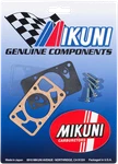 Mikuni Fuel Pump Repair Kit Rectangular MK-DF44. Fixed Price $31.09.