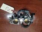 2022 Kawasaki Ninja EX400 Throttle Bodies 16163-0927. Fixed Price $50.00.