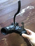 2017 2018 Ducati Monster 797/ Scrambler 800 Icon Right Left Air Intake 14010781B. Fixed Price $20.00.