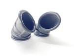 2012 Kawasaki Ninja EX650E Right Left Air Intake Ducts 14073-0705. Fixed Price $31.50.
