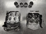 2021-2024 (2024) Oem Aprilia RSV4 Airbox Assembly With Sensors 2B001216 2B007168. Fixed Price $144.99.