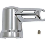 Ciro 73000 Chrome Fuel Line Fitting Cover Trim For Touring Softail Dyna Xl. Fixed Price $31.79.