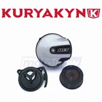 Kuryakyn Crusher Street Sleeper Iii Air Cleaner Kit For 2015-2016 Harley Qm. Fixed Price $178.99.