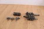 1982 Suzuki Tranny / Transmission For Parts Not Working. Fixed Price $99.00.