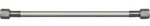 Goodridge Universal Fuel Line 19" Stainless (VTOL-019C-CL). Fixed Price $64.56.
