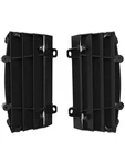 Polisport Radiator Louvers Protection Fins Black For Husqvarna Ktm. Fixed Price $29.99.