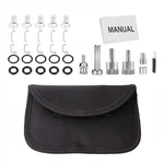 MC-400 Fuel Check Valve Repair And MC-300 Tool Kit For Harley Davidson 2001 2025. Fixed Price $103.99.
