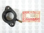 Kawasaki Nos New 16065-047 Right Carburetor Holder KZ650 Csr Ltd. Fixed Price $49.99.