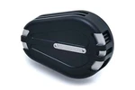 Crusher Maverick Satin Black Pro Stage Air Cleaner For Harley 08-16 Flt & Cvo. Fixed Price $309.69.