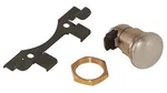V-factor 80686 Chrome Push Button Fuel Door Latch For 92-23 Touring. Fixed Price $29.95.