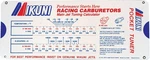 Mikuni MK-550-TNR Carburetor Pocket Tuner. Fixed Price $21.14.