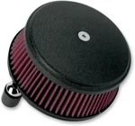 Arlen Ness Black Big Sucker Air Cleaner Filter Kit 91-22 Harley Sportster 1200. Fixed Price $215.95.