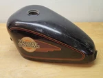 Harley Davidson Sportster Five Speed Xl 1200 Fuel Gas Tank Rough Project. Fixed Price $187.46.