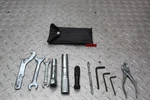 2000 Yamaha Star XVS650 Tool Kit. Fixed Price $49.99.