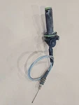 2001 Kawasaki Throttle Tube Housing Twist Grips Cable 99-02. Fixed Price $49.00.