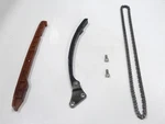 1995-2023 Kawasaki Vulcan Vn 800 900 Front Cam Chain Guides Oem 13235-1067. Fixed Price $29.99.