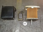 Honda C70, C100, CA100, CA102, CA105, Air Filter Assembly #17221-041-010B. Fixed Price $40.00.