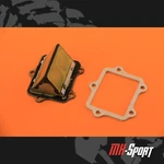 02-23 2004 Oem Intake Reeds Valve Spacer Assembly. Fixed Price $49.99.