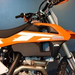 Ims 113336-BK1 4.25G Fuel Tank Black For Ktm 450 Sx-f Factory Edition 15-17. Fixed Price $426.57.