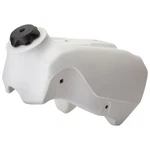 Ims Oversized Fuel Tank Gas White 3.6 Gallon For Honda CR250R CR500R. Fixed Price $309.54.