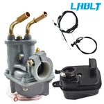Lablt Carburetor Air Filter & Throttle Choke Cable For Yamaha Zinger Pw 50. Fixed Price $27.46.