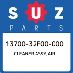 13700-32F00-000 Suzuki Cleaner Assy,air 1370032F00000, New Genuine Oem Part. Fixed Price $365.87.