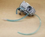 87-04 Yamaha Warrior 350 Carburetor Vent Hose Kit / Fuel Line Visu Filter Aqua. Fixed Price $10.95.