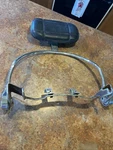 1984 Honda Goldwing GL1200I Leader Drag Drivers Back Rest. Fixed Price $65.00.