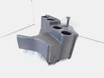 97-04 Bmw K1200LT Engine Motor Intake Silencer Cleaner Filter Airbox. Fixed Price $14.95.