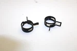 Yamaha Oem Engine Coolant Hose Clamp Pair 90467-28046-00 Q2580. Fixed Price $9.99.