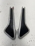1982 Honda Urban Express NU50M Oem Pair Front Foot Peg Bracket Trim Read. Fixed Price $24.99.