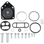 Parts Unlimited 0705-0422 Fuel Tap Rebuild Kit. Fixed Price $45.25.