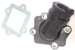 Jog Intake Boot Foryamaha 1PE40QMB Engines 49CC 50CC GY6 2 Stroke Partsvento Tgb. Fixed Price $22.46.